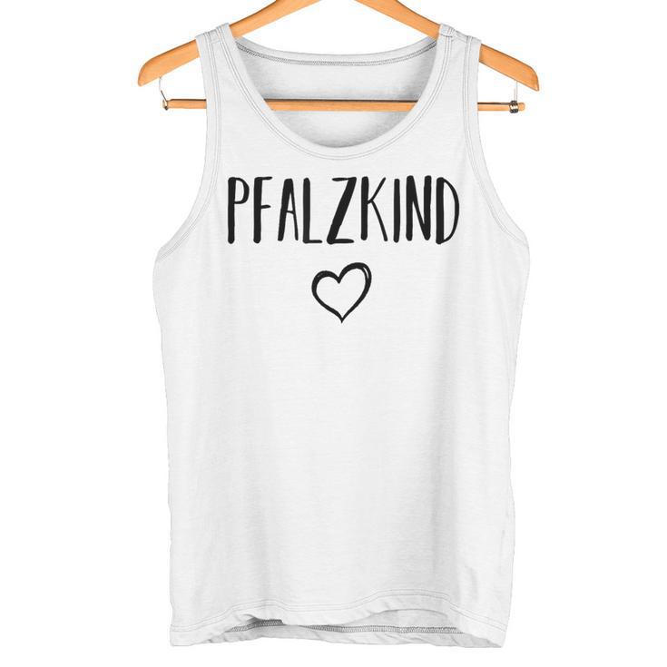 Pfalzkind Pfalz Pfälzer Tank Top