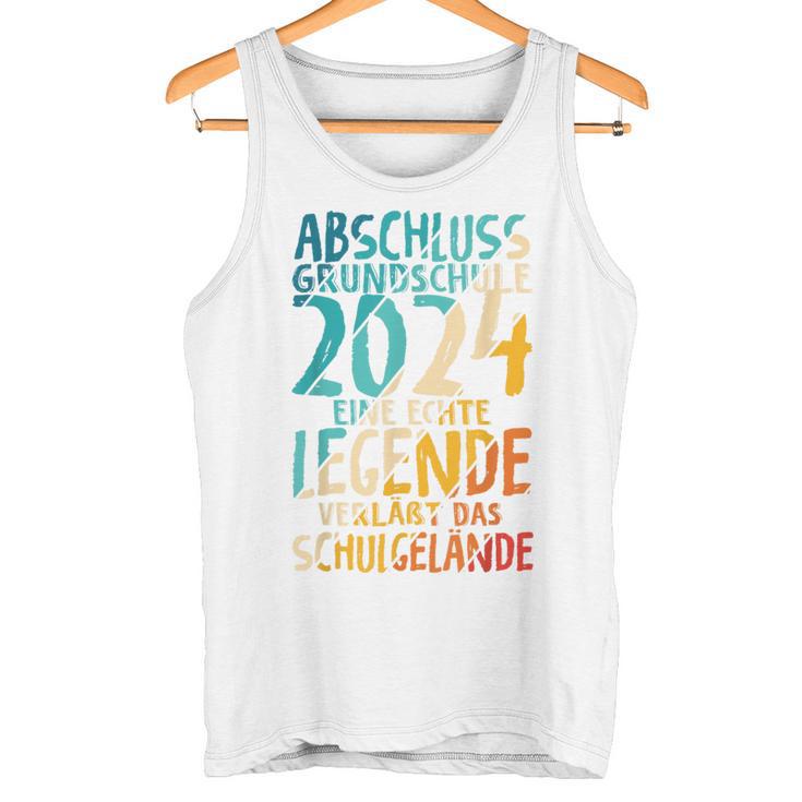 Primary School 2024 Eine Legende Primary School Graduation 2024 Tank Top