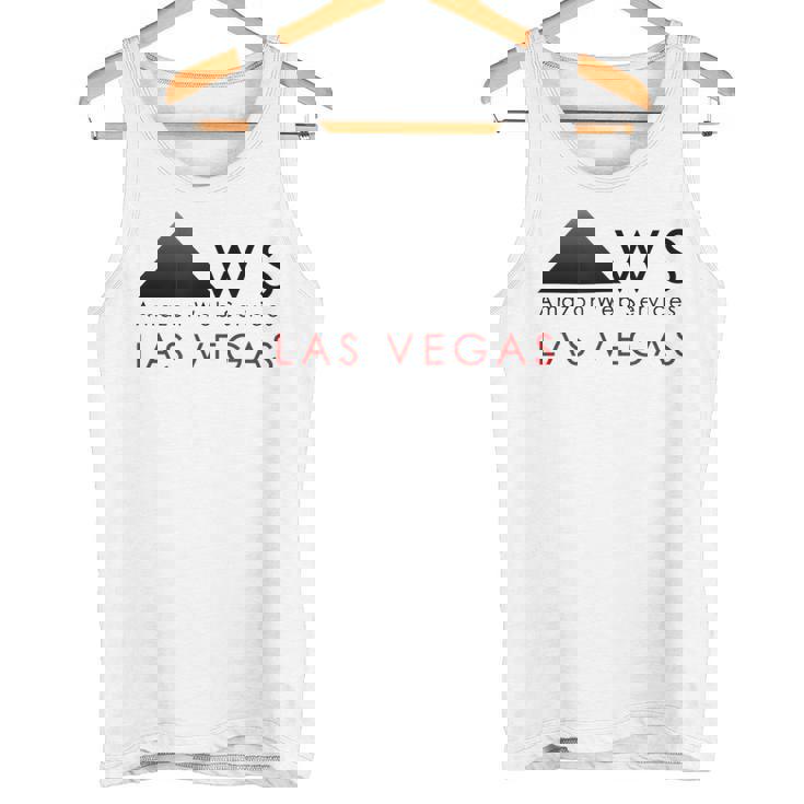 Servicios Web De Amazon De Aws En Lasegas Camiseta sin mangas