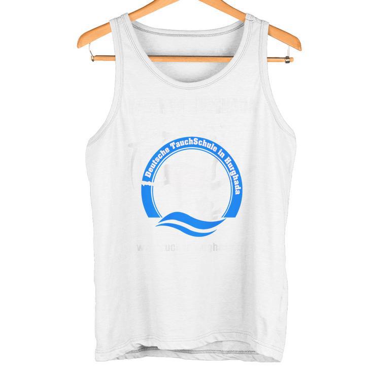 Tauchen Hurghada Ein Cooles Tank Top