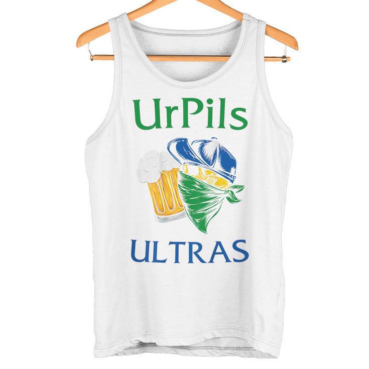 Urpils Ultras Stadion Bier Saarland Tank Top