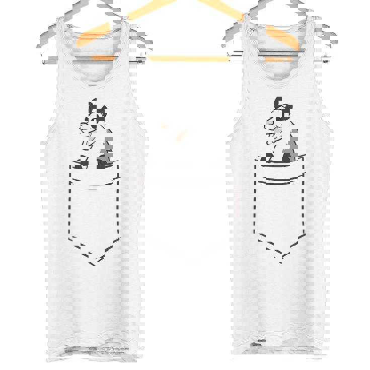 Zarigüeya En El Bolsillo Zarigüeya En El Bolsillo Camiseta sin mangas
