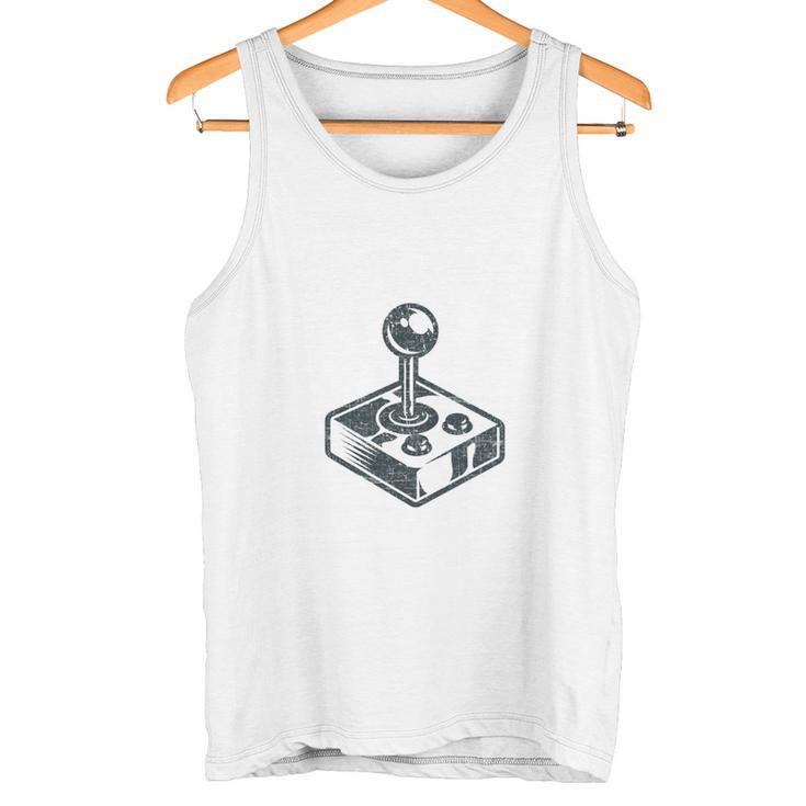 Zur Geburt Für Papa Frischgebackener Papa Gaming Tank Top