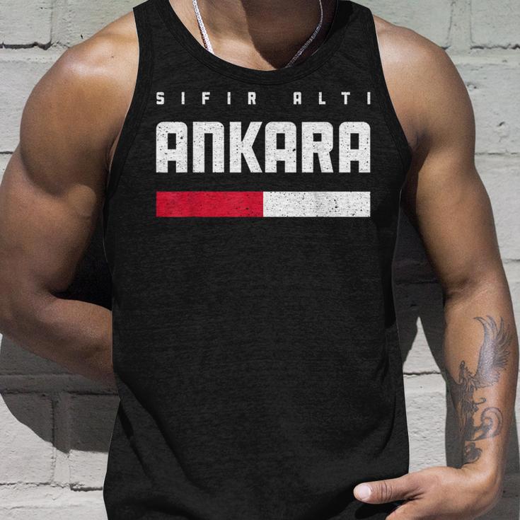 06 Ankara Turkey Osmane Sincan Altindag Pursaklar Gölbasi Tank Top Geschenke für Ihn