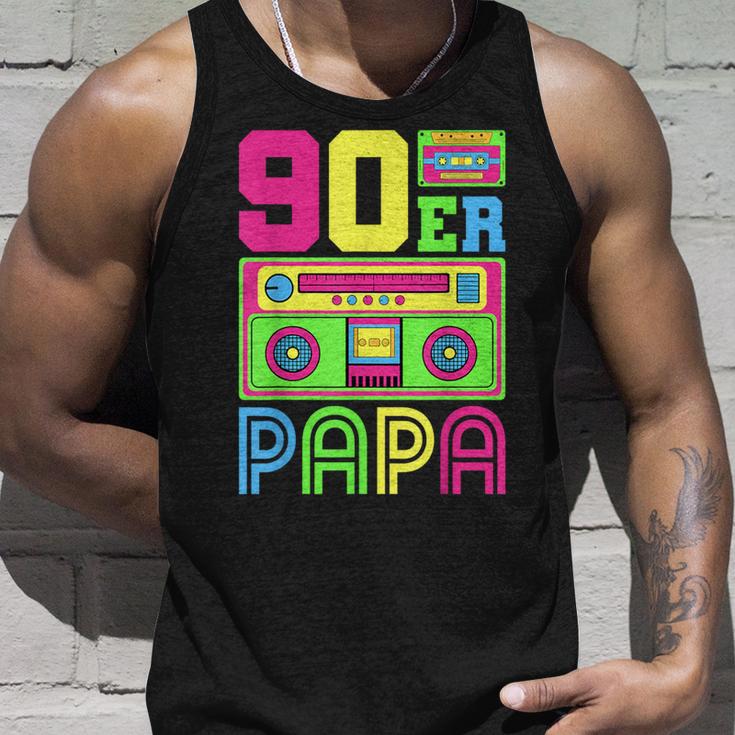 90Er Papa 90Er Jahre Outfit 90Er Jahre Kostüm 90Er Party 90S Tank Top Geschenke für Ihn