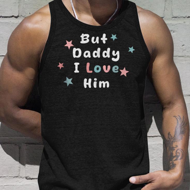 Aber Papa Ich Liebe Ihn Lustige Popkultur Tank Top Geschenke für Ihn