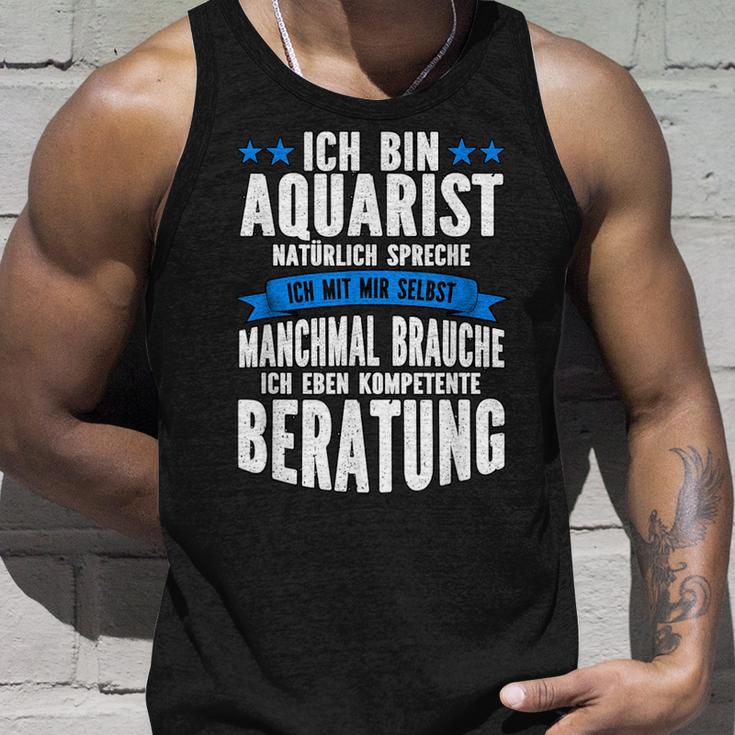 Aquarian Tank Top Geschenke für Ihn