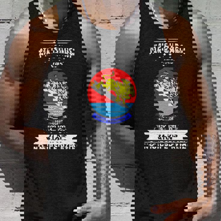 Attack Squadron 15 Va Tank Top Gifts for Him