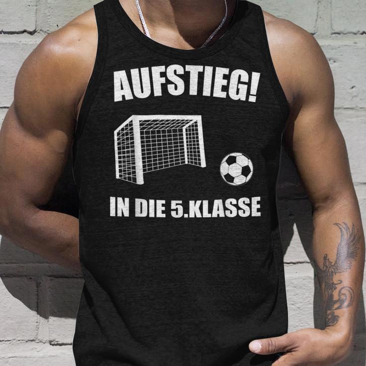 Aufstieg 5Th Class First Day Of School Tank Top Geschenke für Ihn