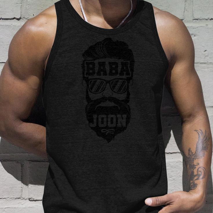 Baba Joon Iran Papa Perser Lustigatertag Farsi Tank Top Geschenke für Ihn