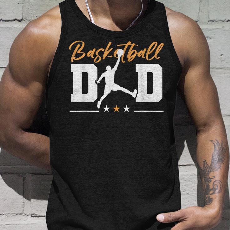 Basketball Dad Tank Top Geschenke für Ihn