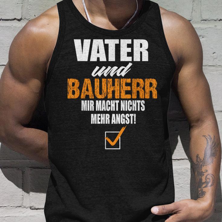 Bauherren Geschenk Bauherr 2023 S Tank Top Geschenke für Ihn