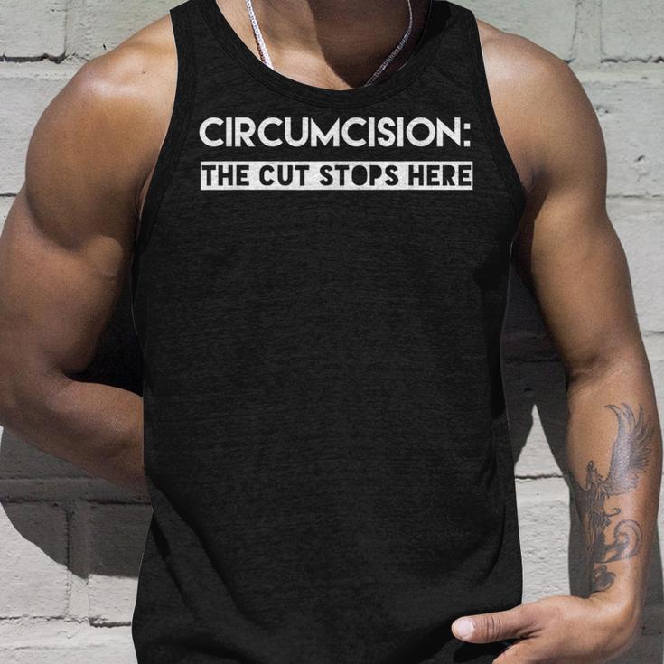 Beschneidung Tank Top Geschenke für Ihn