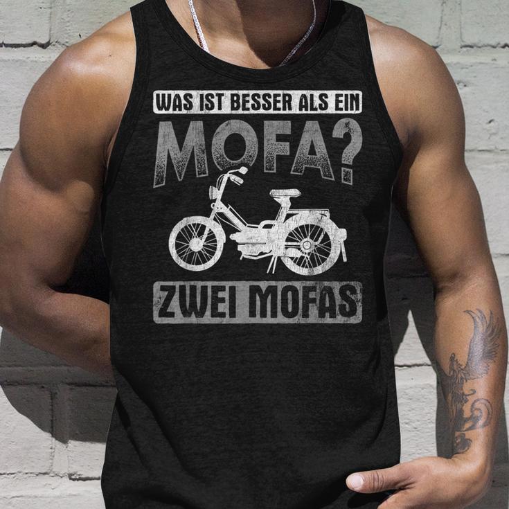 Besser Als Ein Moped Tank Top Geschenke für Ihn