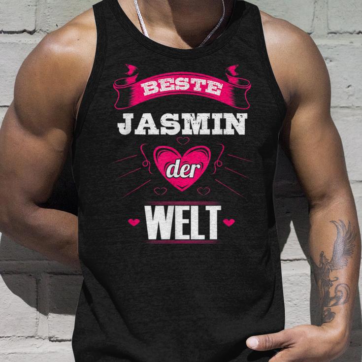 Best Jasmine Der Welt Tank Top Geschenke für Ihn