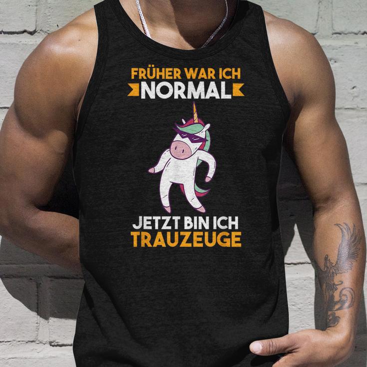 Best Man Tank Top Geschenke für Ihn