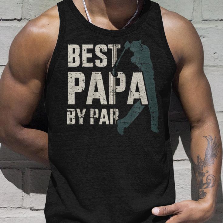 Best Papaon Par For Golfer Dad And Father Day Kapuzenjacke Tank Top Geschenke für Ihn