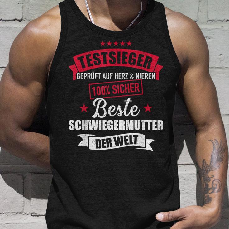 Beste Schwiegermutter Der Welt Tank Top Geschenke für Ihn