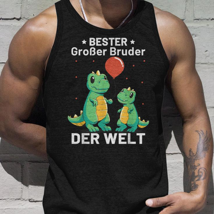 Bester Großer Brudern Der Welt Tank Top Geschenke für Ihn