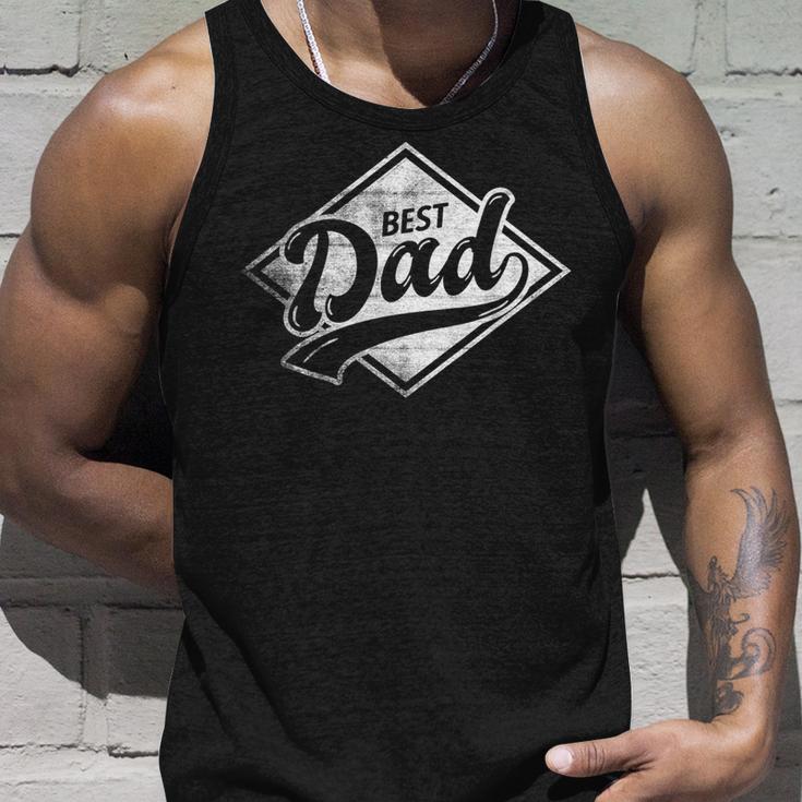 Bester Papa Zumatertag German Tank Top Geschenke für Ihn