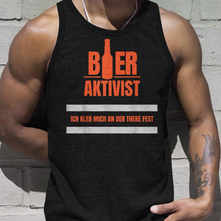 Bieraktivist Saufen Toupet Tim Malle Party Sommer Mallorca Tank Top Geschenke für Ihn