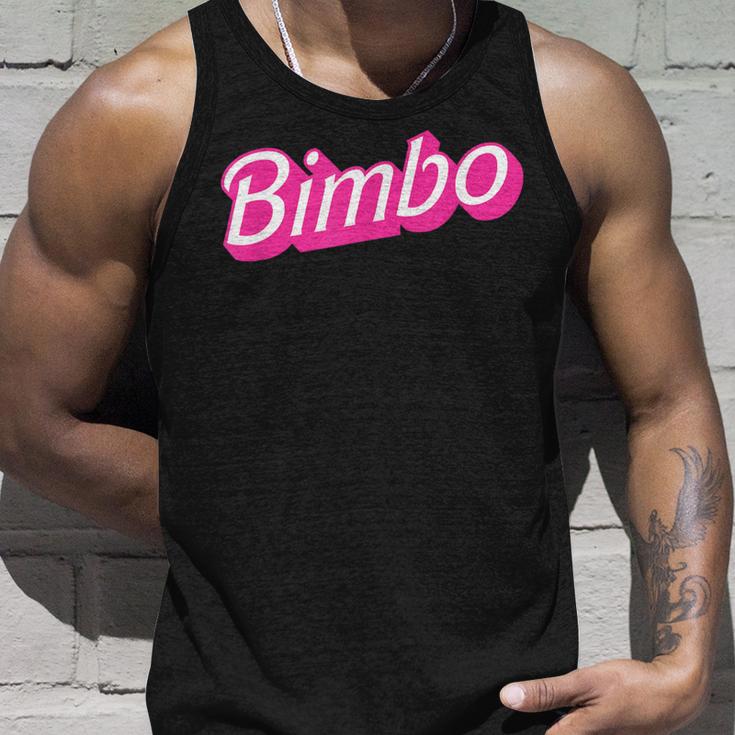 Bimbo Tank Top Geschenke für Ihn