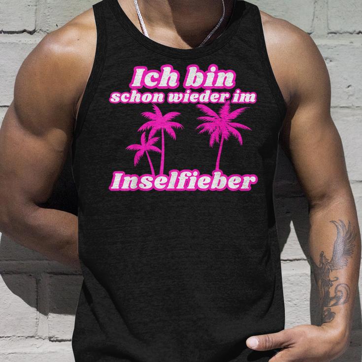 Bin Schon Wieder Im Inselfieber Party Outfit Mallorca Summer Tank Top Geschenke für Ihn