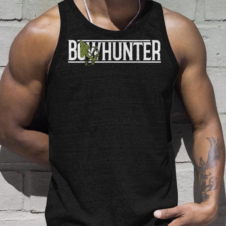 Bowhunter Bowhunt Archer Deer Hunter Bowhunt Tank Top Geschenke für Ihn