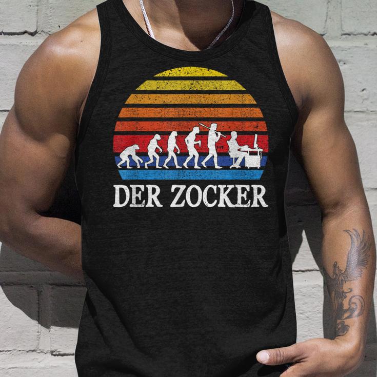 Boys' Der Gamer Tank Top Geschenke für Ihn