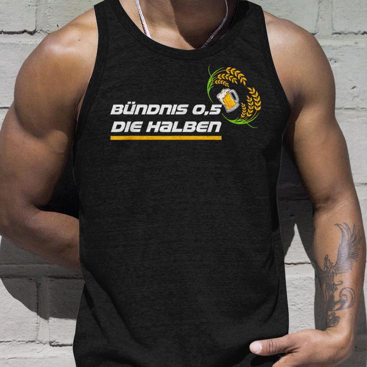 Bündnis 05 Die Halben Tank Top Geschenke für Ihn