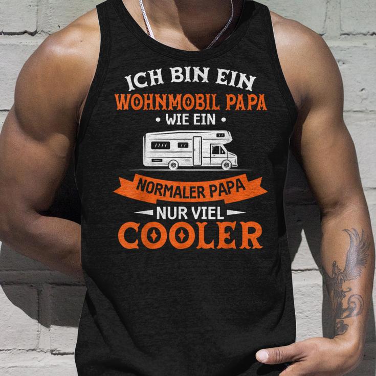 Camperan Dad Caravan Camping Camper Tank Top Geschenke für Ihn