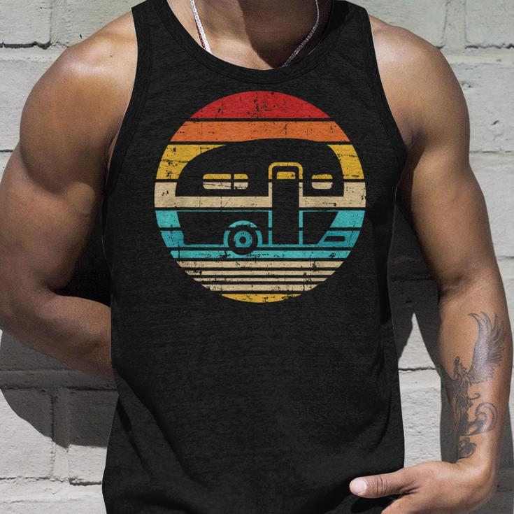 Camping Caravanintage S Tank Top Geschenke für Ihn