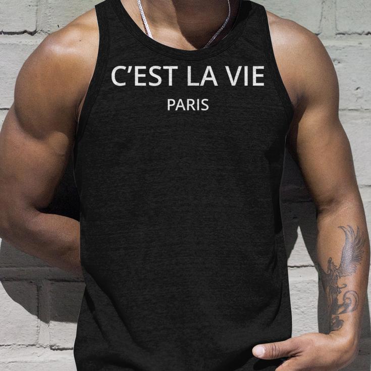 C'est Laie Paris Tank Top Geschenke für Ihn