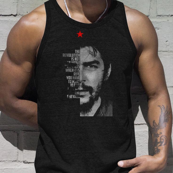 Che Guevara Cuba Rebel Cuba Guerrilla Revolution Cuban Tank Top Geschenke für Ihn