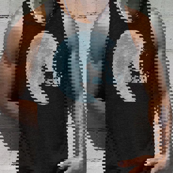 Chihuahua Dog Full Moon Love Sweet Puppy Owner Cute Pet Tank Top Gifts for Him Chihuahua Dog Full Moon Love Sweet Puppy Owner Cute Pet Tank Top Gifts for Him