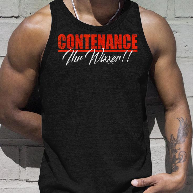 Contenance Ihr Wixxer Tank Top Geschenke für Ihn