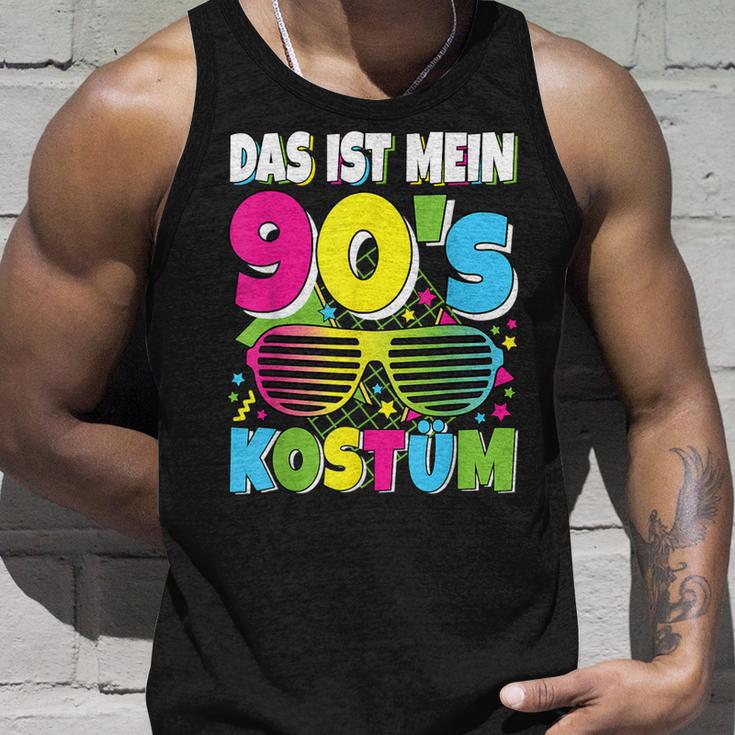 Das Ist Mein 90Er Kostüm 90S 90S Motto Party Outfit Tank Top Geschenke für Ihn