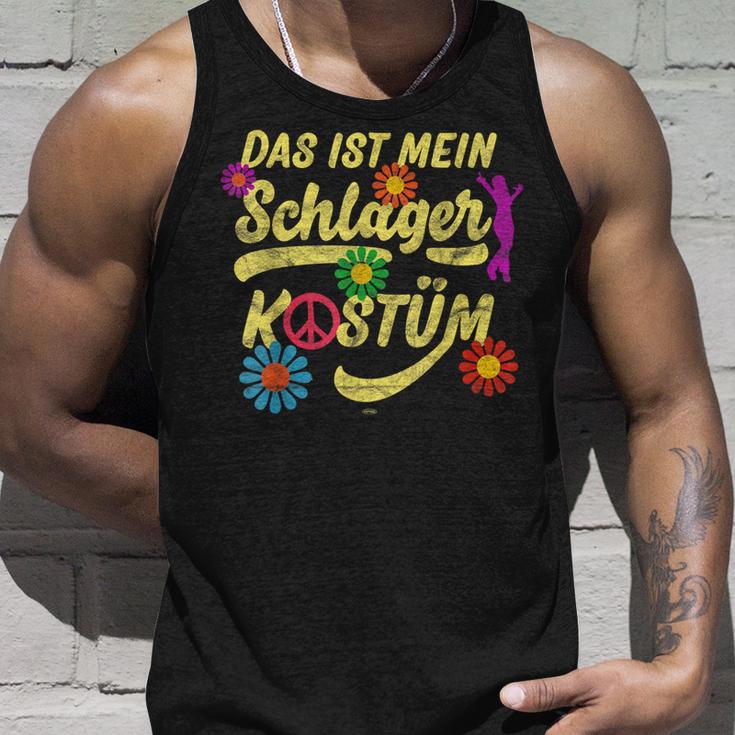 'Das Ist Mein Schllagger' Tank Top Geschenke für Ihn