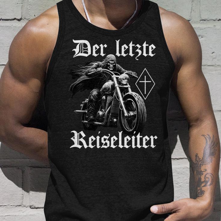 Der Letzte Reiseleiter Long-Sleeved Tank Top Geschenke für Ihn