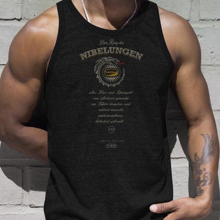 Der Ring Des Nebel S Tank Top Geschenke für Ihn