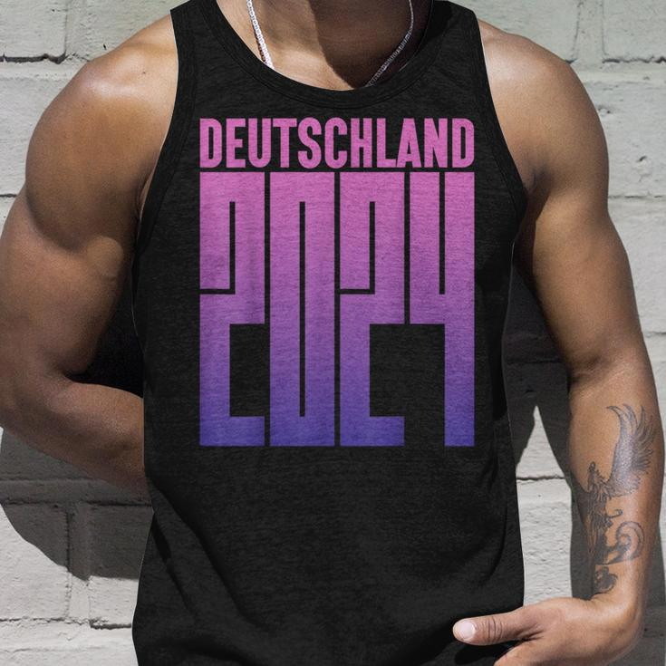 Deutschland 2024 Fan Love Diversity Germany Fanartikel Pride Tank Top Geschenke für Ihn