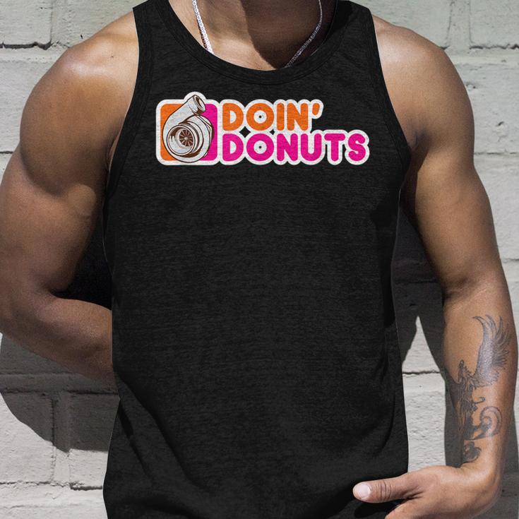 Doin Donuts Drift Tuning Jdm Drift Happens Drifting Tank Top Geschenke für Ihn