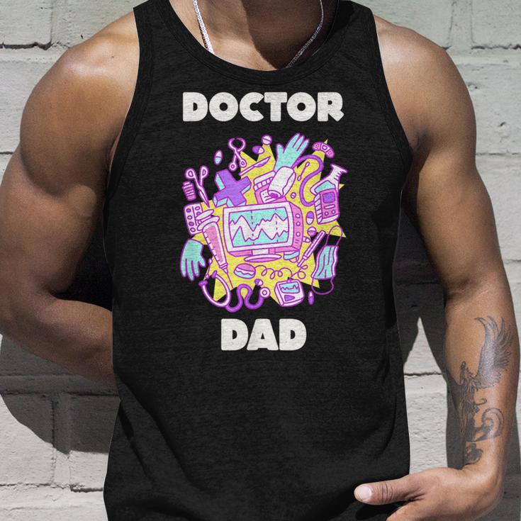 Doktor Papa Alles Gute Zum Tag Der Ärzte Tank Top Geschenke für Ihn