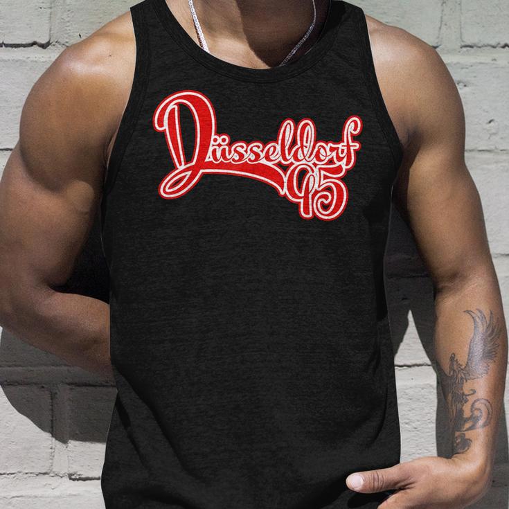 Düsseldorf Fan Ultra 1895 Fan Item Tank Top Geschenke für Ihn