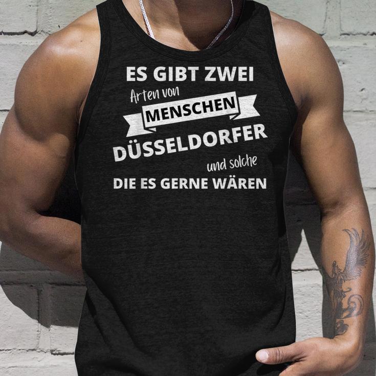 Düsseldorfer Düsseldorf Fan Tank Top Geschenke für Ihn