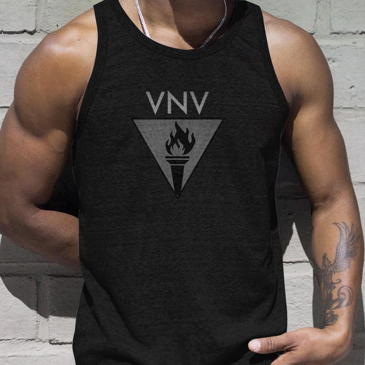 Ebm Electronic Body Music Pro-Vnv-Ntn Tank Top Geschenke für Ihn