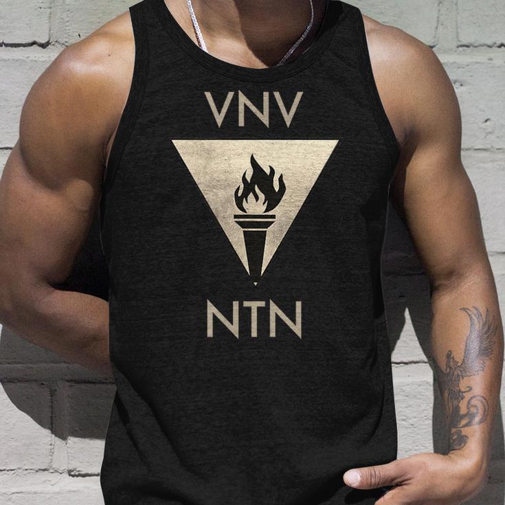 Ebm-Nation Electronic Body Music Pro-Vnv-Ntn Tank Top Geschenke für Ihn