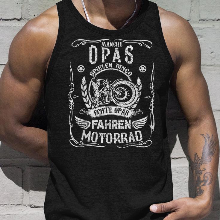 Echte Opas Fahren Real Opas Fahren S Tank Top Geschenke für Ihn