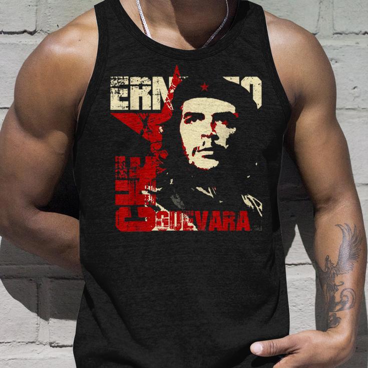 Ernesto Che Guevara Cuba El Che Cuban Revolution Che Tank Top Geschenke für Ihn