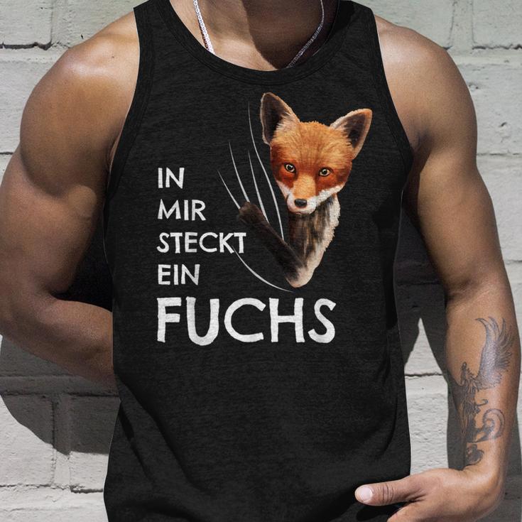 Fox Costume Children's Clothing In Mir Steckt Ein Fuchs Tank Top Geschenke für Ihn